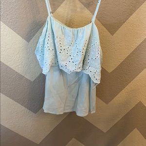 Day trip tank size medium